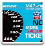 BLINDER M47 X-TREME