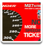 BLINDER M27 X-TREME