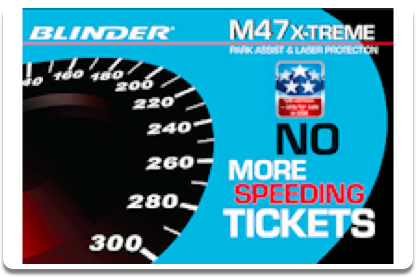 BLINDER M47 X-TREME