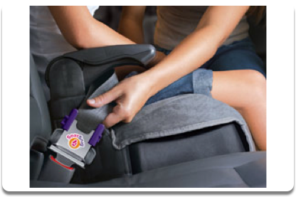 SeatSnug&reg; Child Booster Seat Cincher